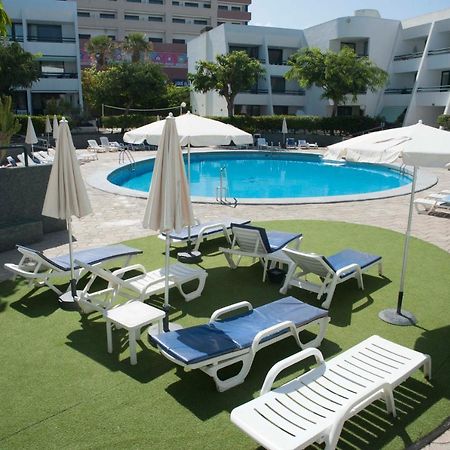 Appartement Optimist deluxe à Playa de las Américas Extérieur photo