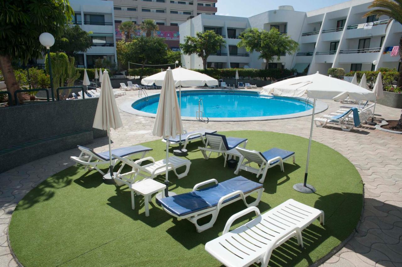 Appartement Optimist deluxe à Playa de las Américas Extérieur photo