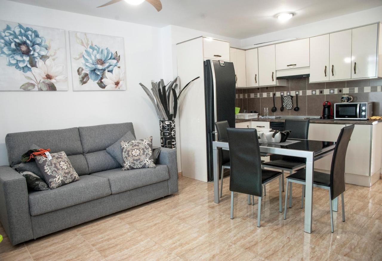 Appartement Optimist deluxe à Playa de las Américas Extérieur photo
