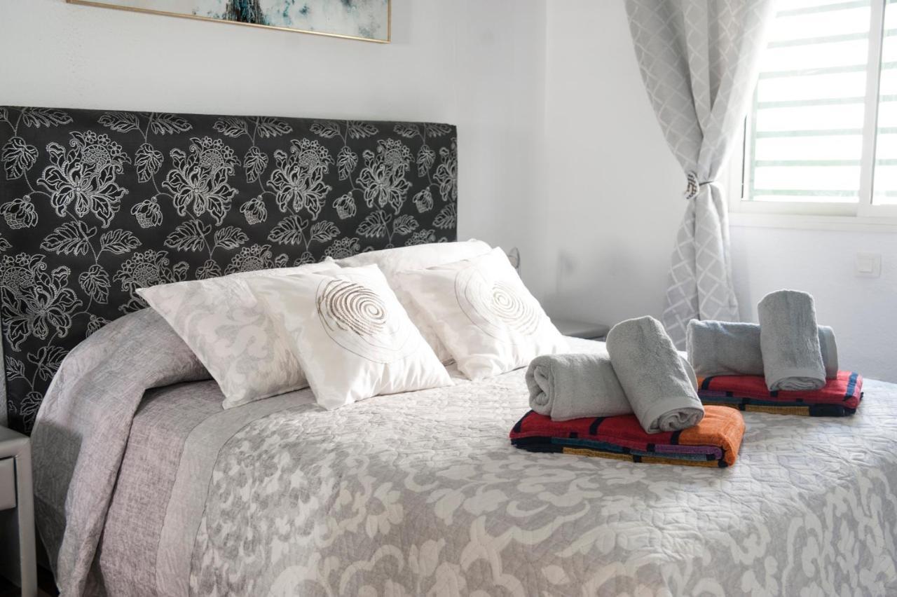 Appartement Optimist deluxe à Playa de las Américas Extérieur photo