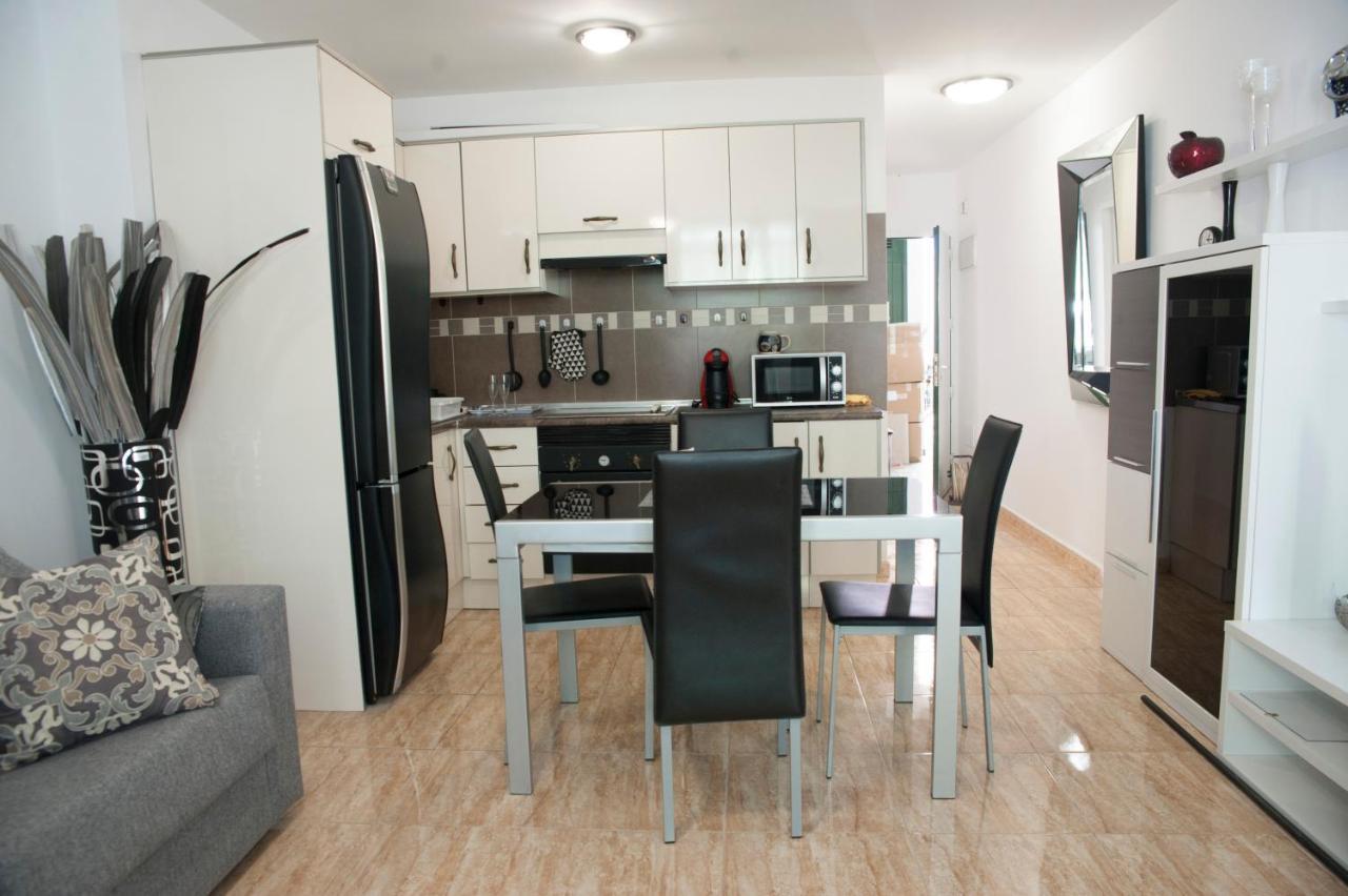 Appartement Optimist deluxe à Playa de las Américas Extérieur photo