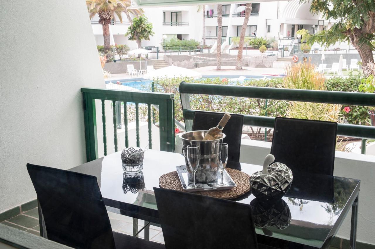 Appartement Optimist deluxe à Playa de las Américas Extérieur photo