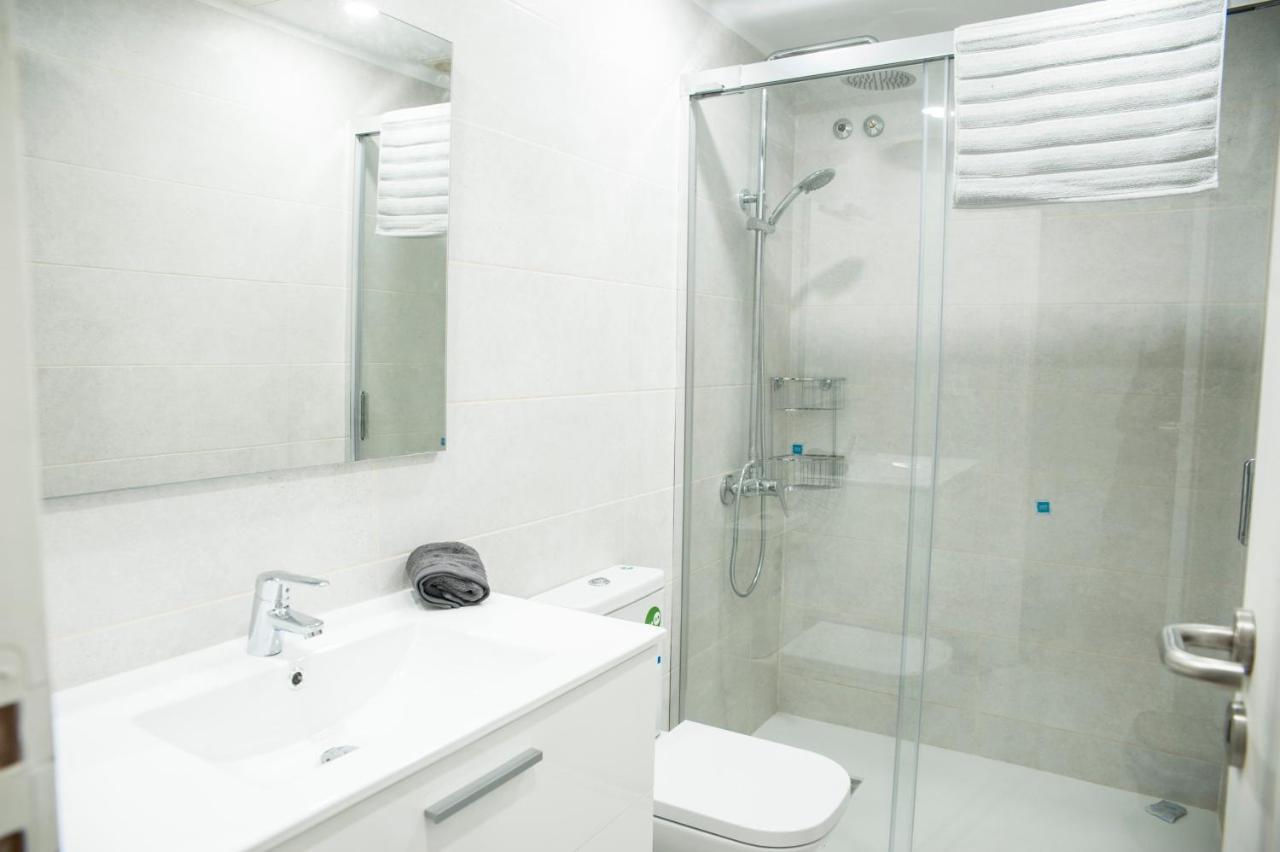 Appartement Optimist deluxe à Playa de las Américas Extérieur photo