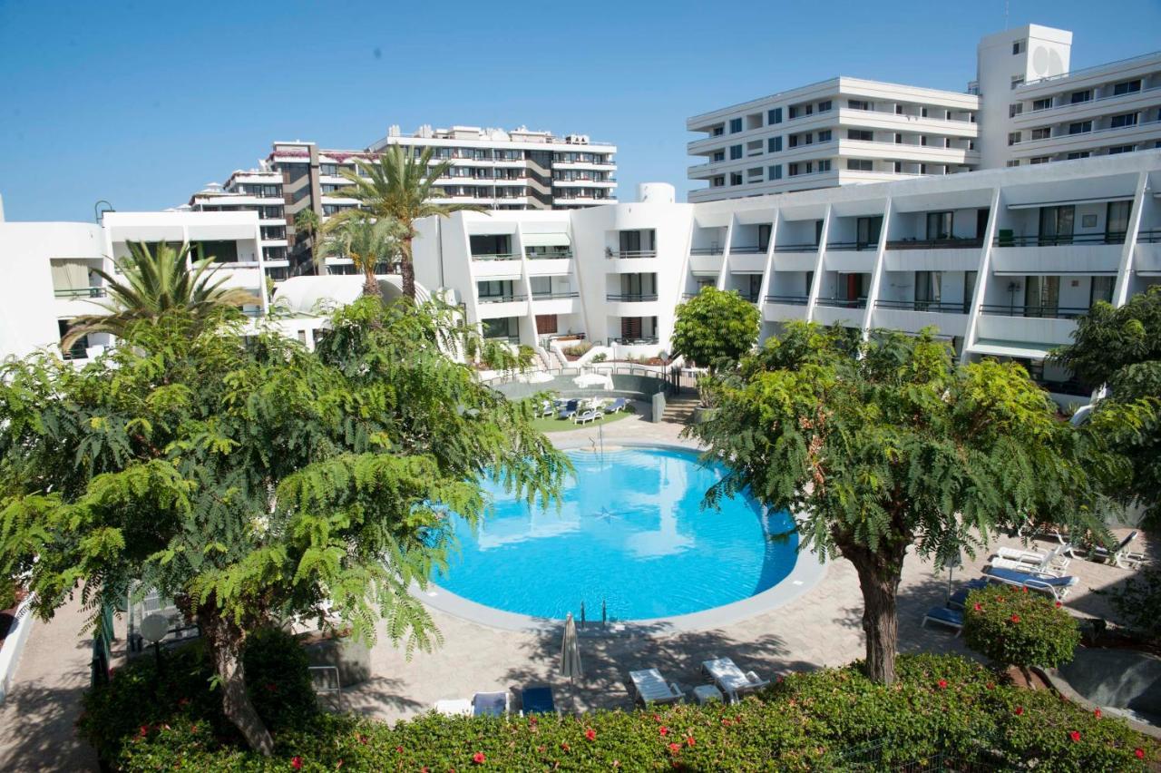 Appartement Optimist deluxe à Playa de las Américas Extérieur photo
