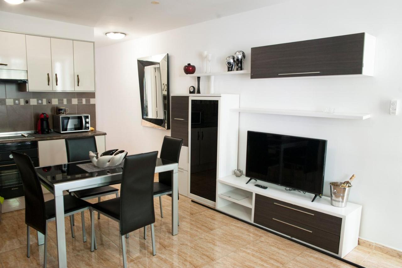 Appartement Optimist deluxe à Playa de las Américas Extérieur photo