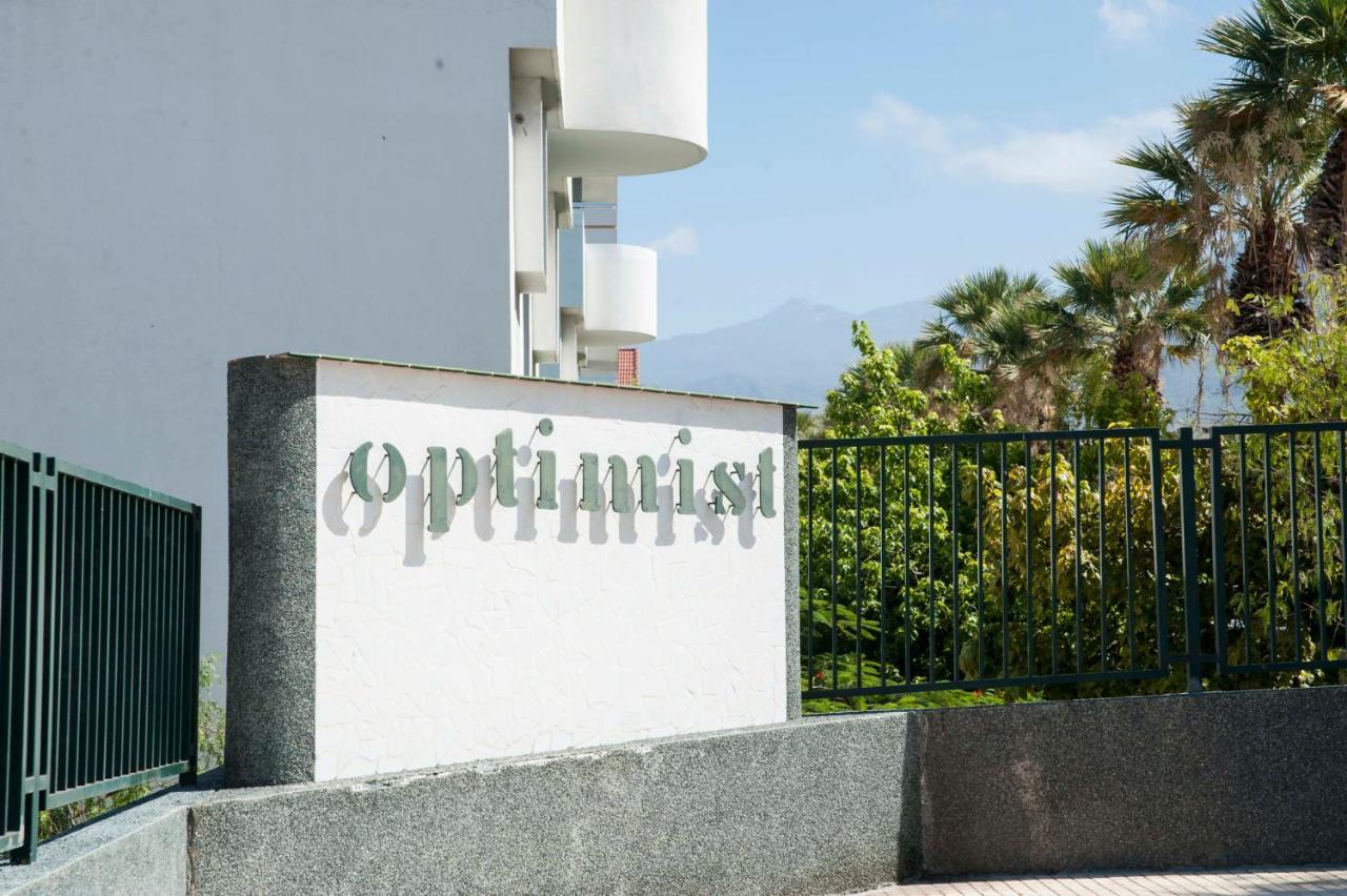 Appartement Optimist deluxe à Playa de las Américas Extérieur photo